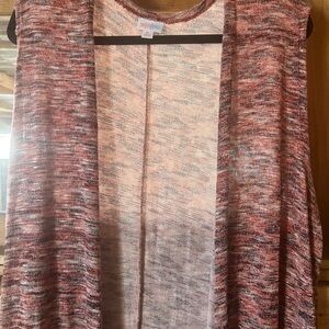 LuLaRoe Women's Sleeveless Duster